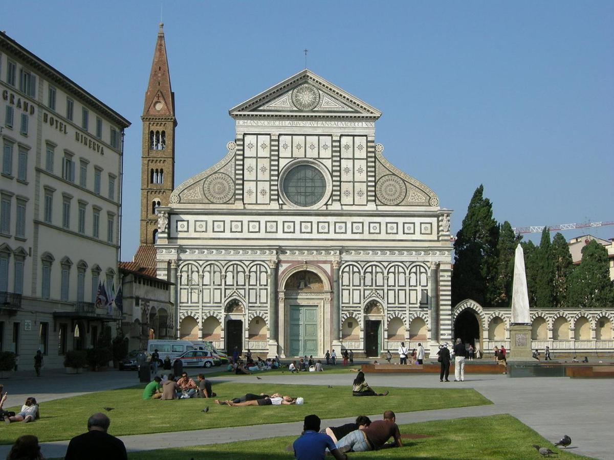 Santa Maria Novella - Flo Apartments Florença Exterior foto